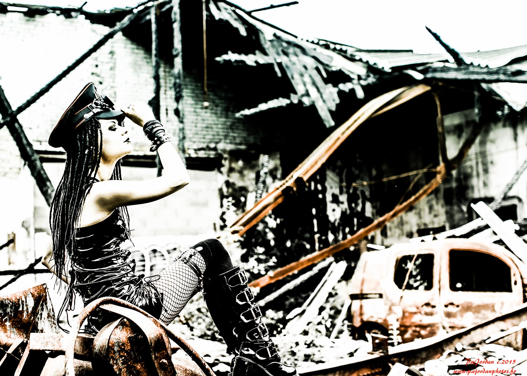 Child of apocalypse