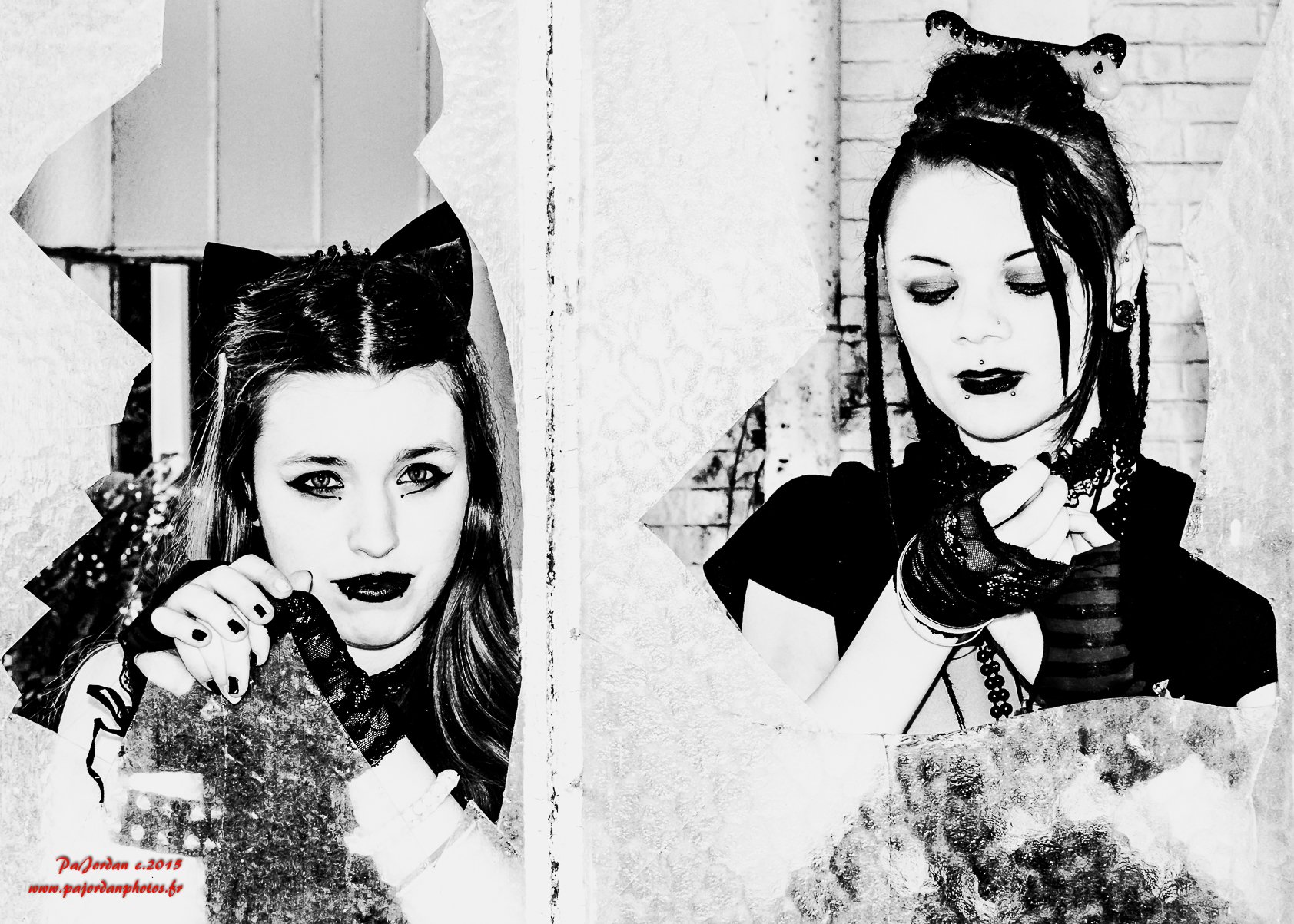 Creepy cute