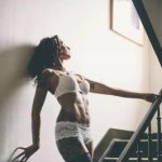 V.