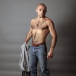 chemise jean nu