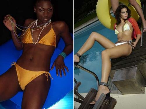 Photo : maillot