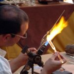 Artisan du verre