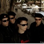 proXima rock band in Paris