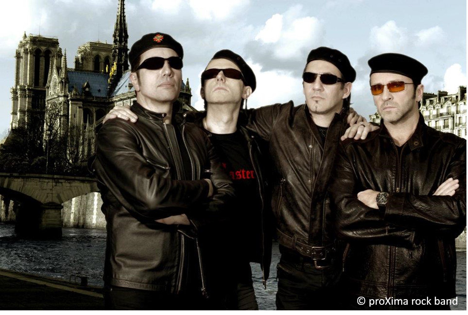 proXima rock band