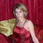 Robe soirée rouge