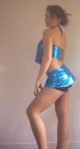 tenue gogo