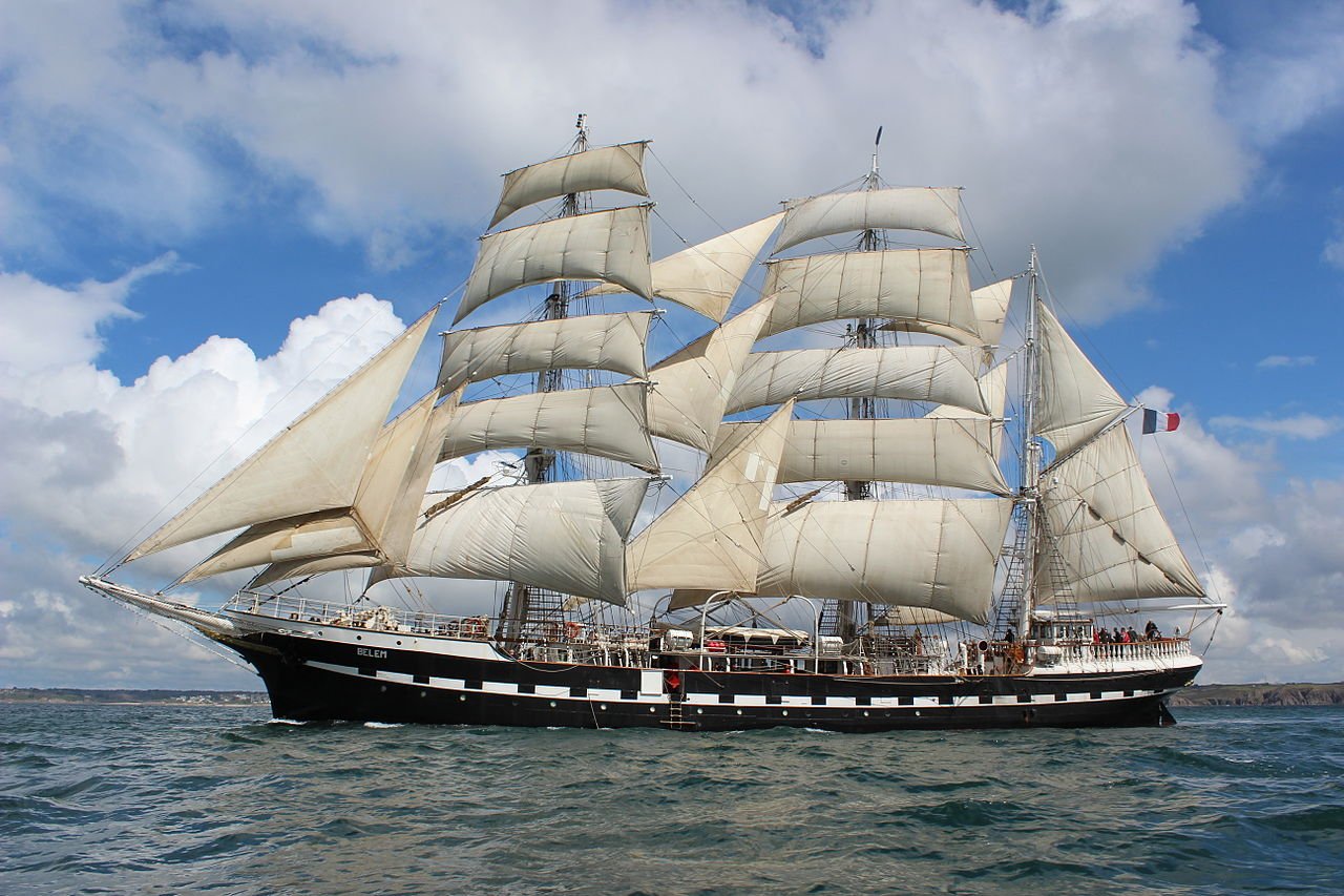 Le Belem
