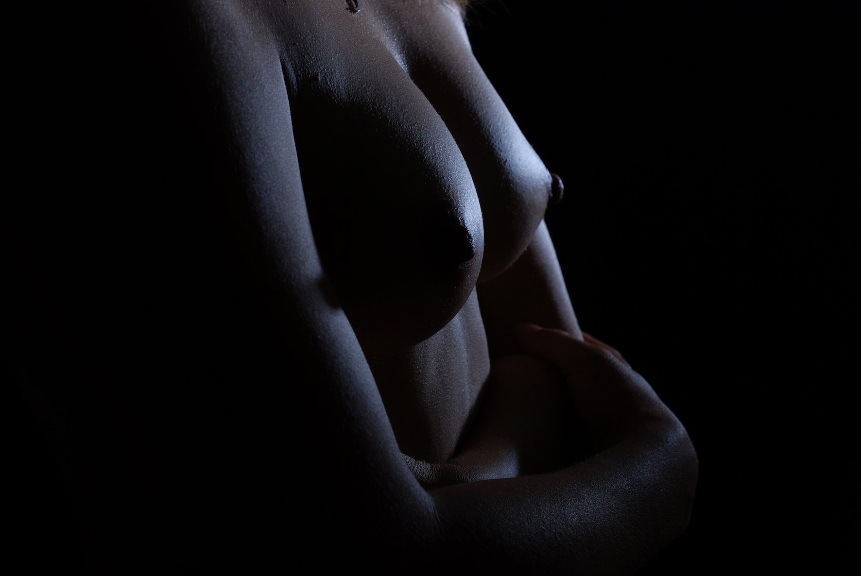 Femme de lumière