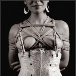 Shibari avec V./