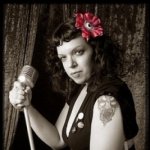 Pin-up vintage