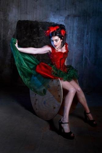 Little Red Riding Hood vs Big
