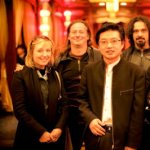 TV Crew in China
