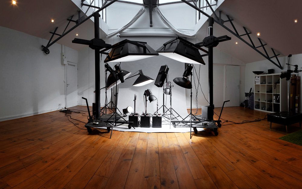 studio