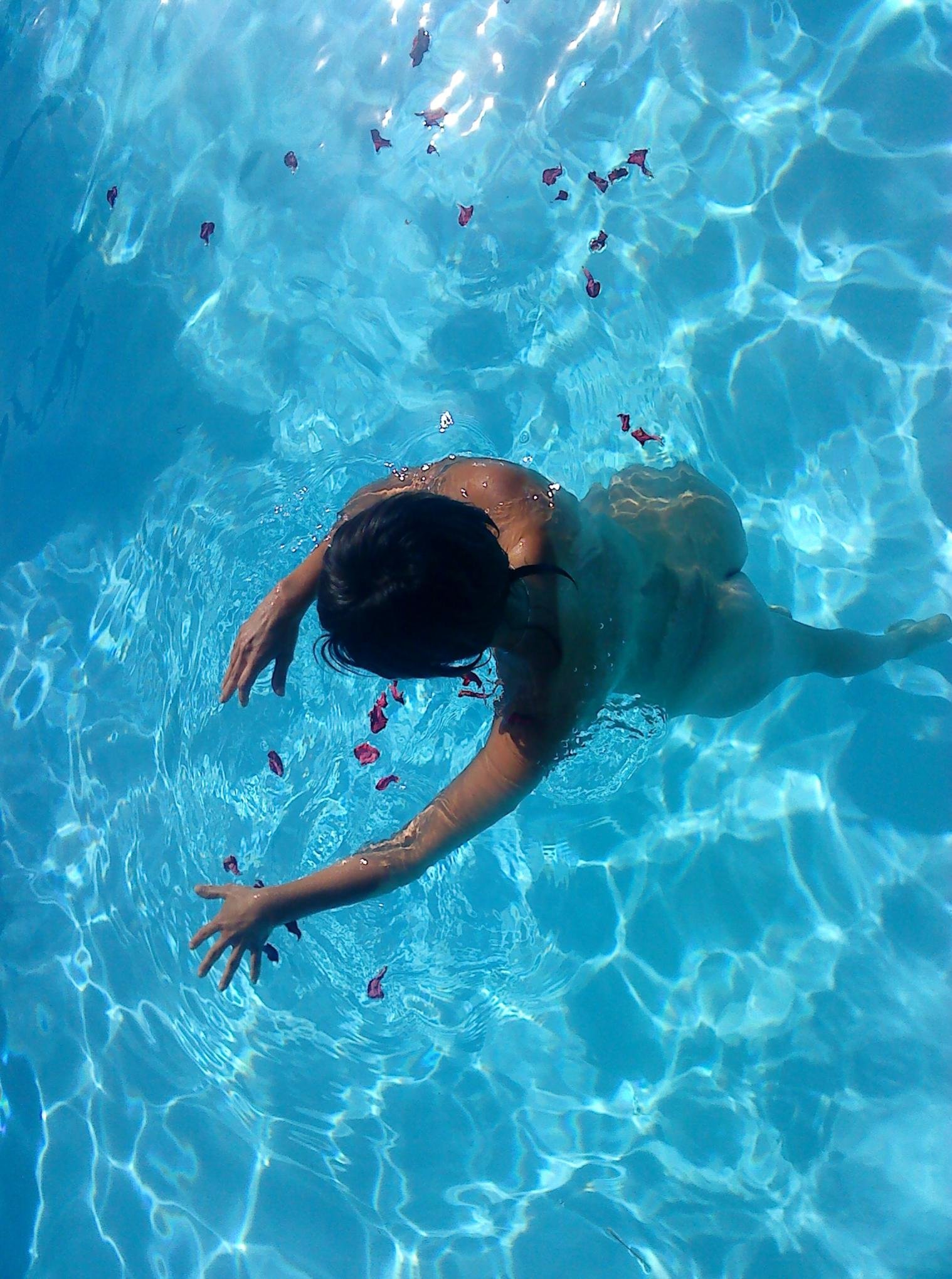 La piscine