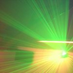 Show laser
