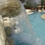 Cascade d'eau