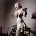 Beauty in a mess