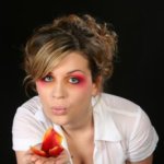 portrait by fg