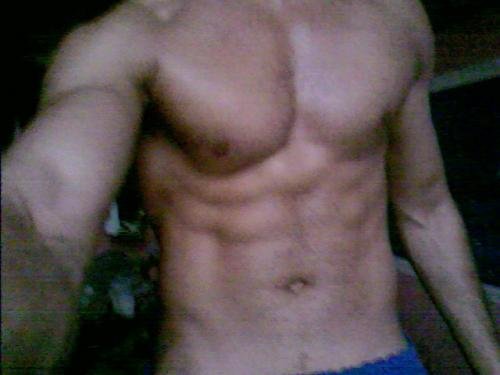 torse nu