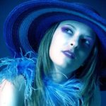 L'herbe bleue