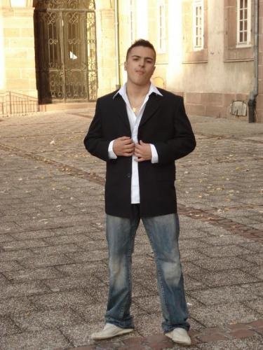 Perfect man.