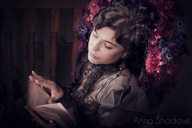 Anna SHADOWS