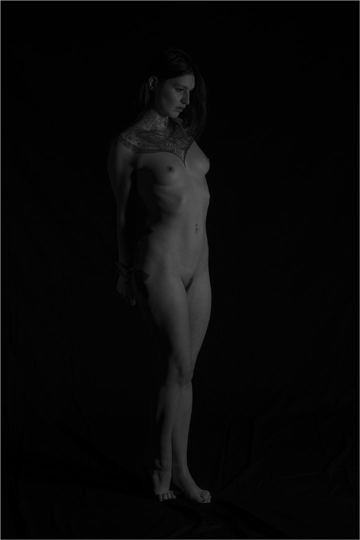 Luce en clair obscur