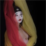 Sandra aux 3 couleurs