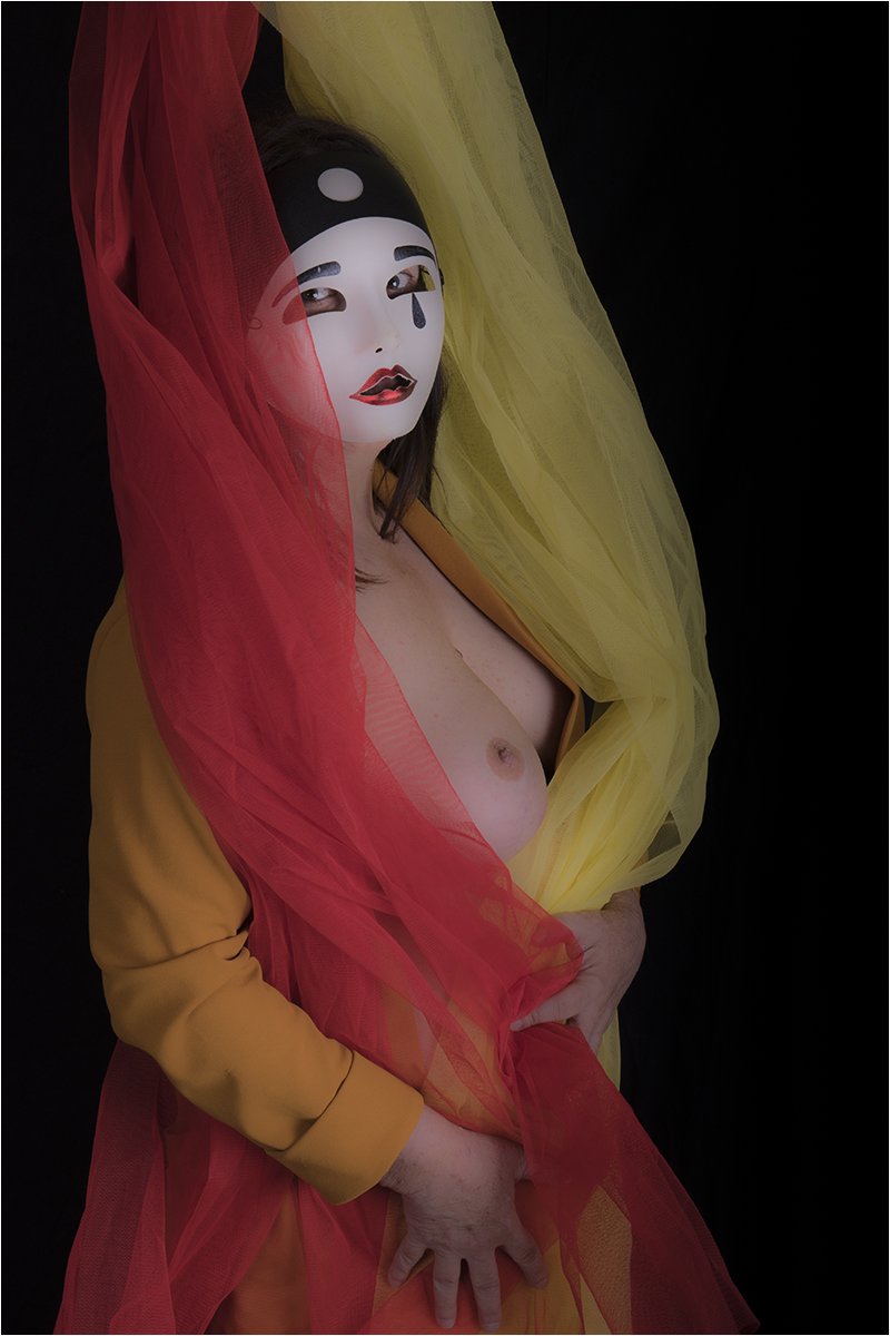 Sandra aux 3 couleurs