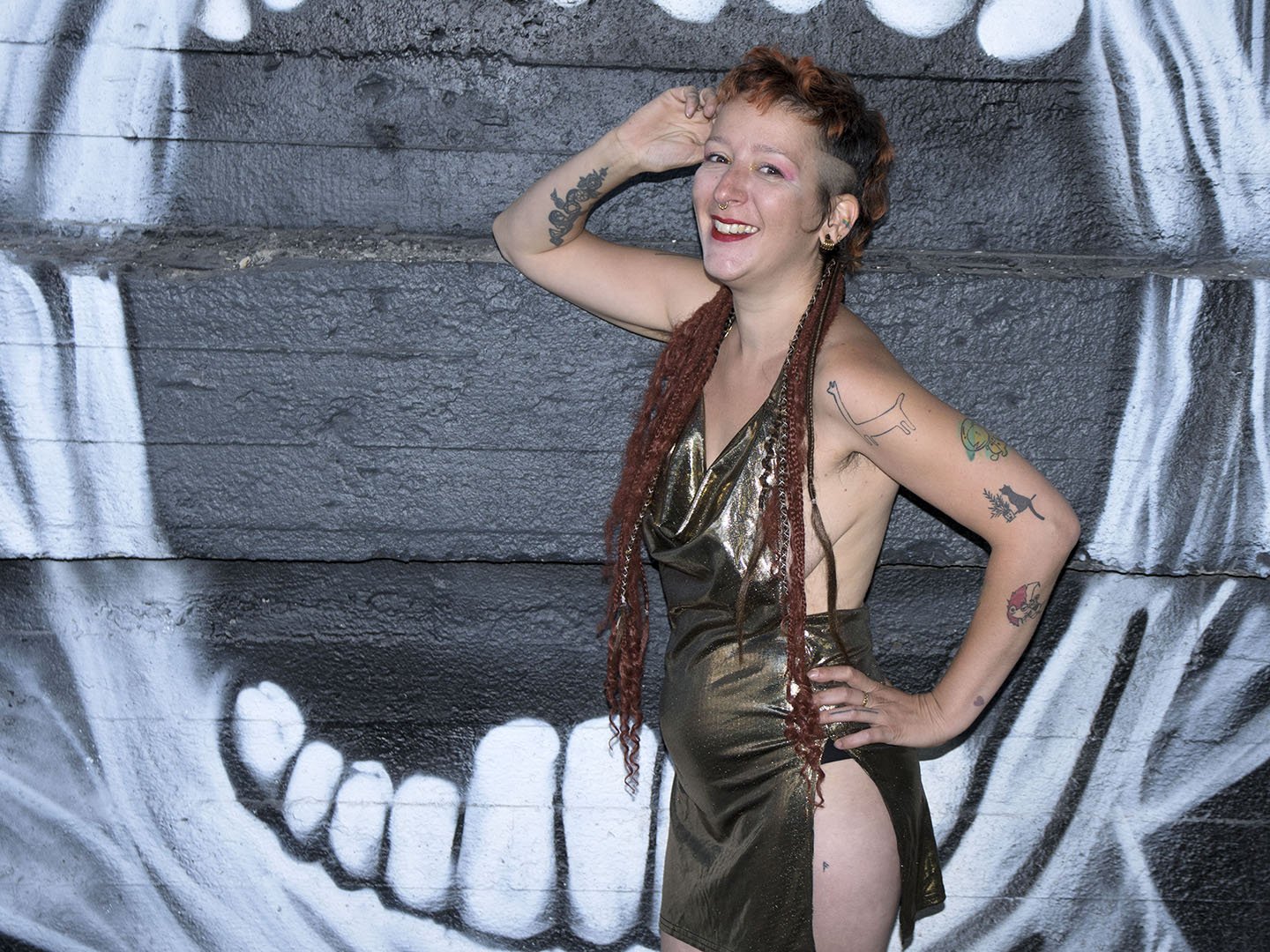 Tatoo en urbex