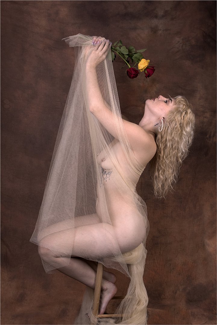 Cherry à la rose