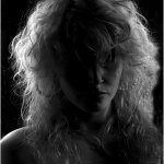 Cherry en clair obscur II