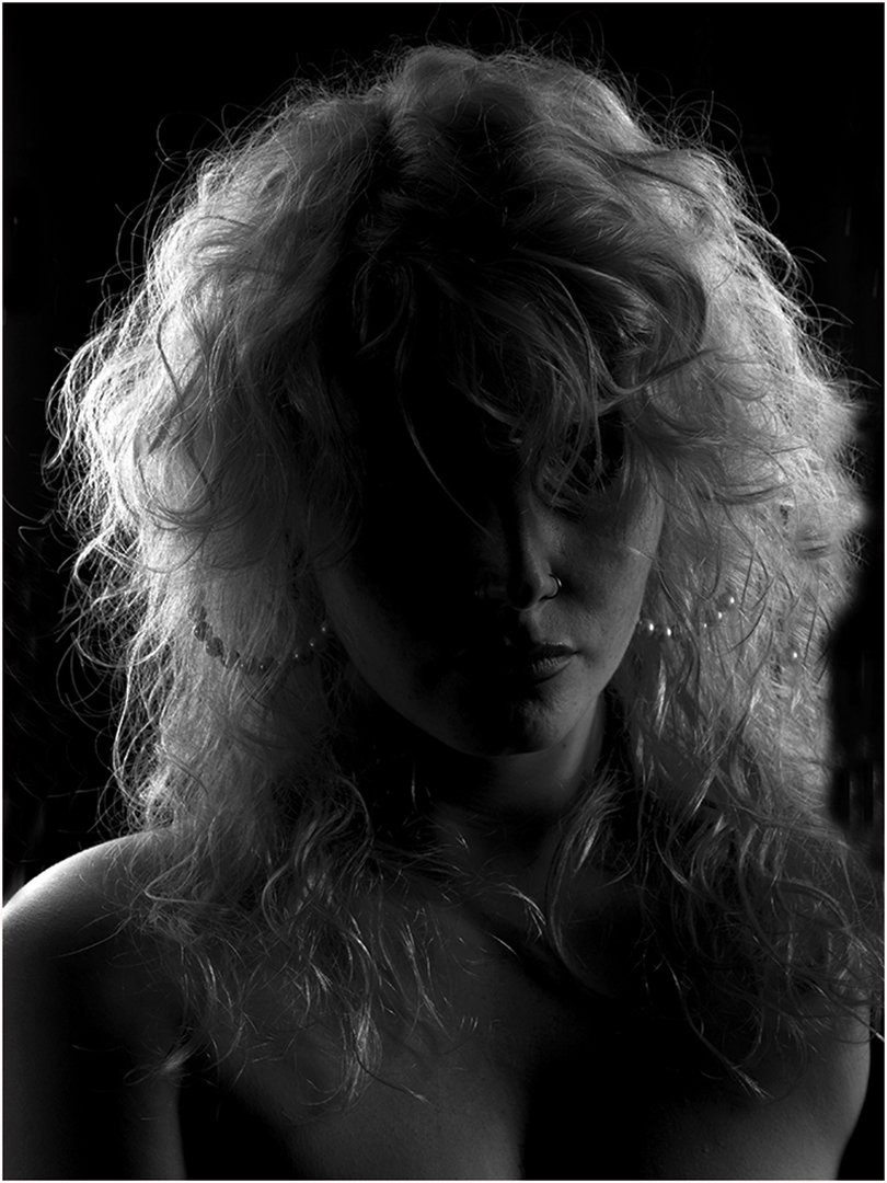 Cherry en clair obscur II