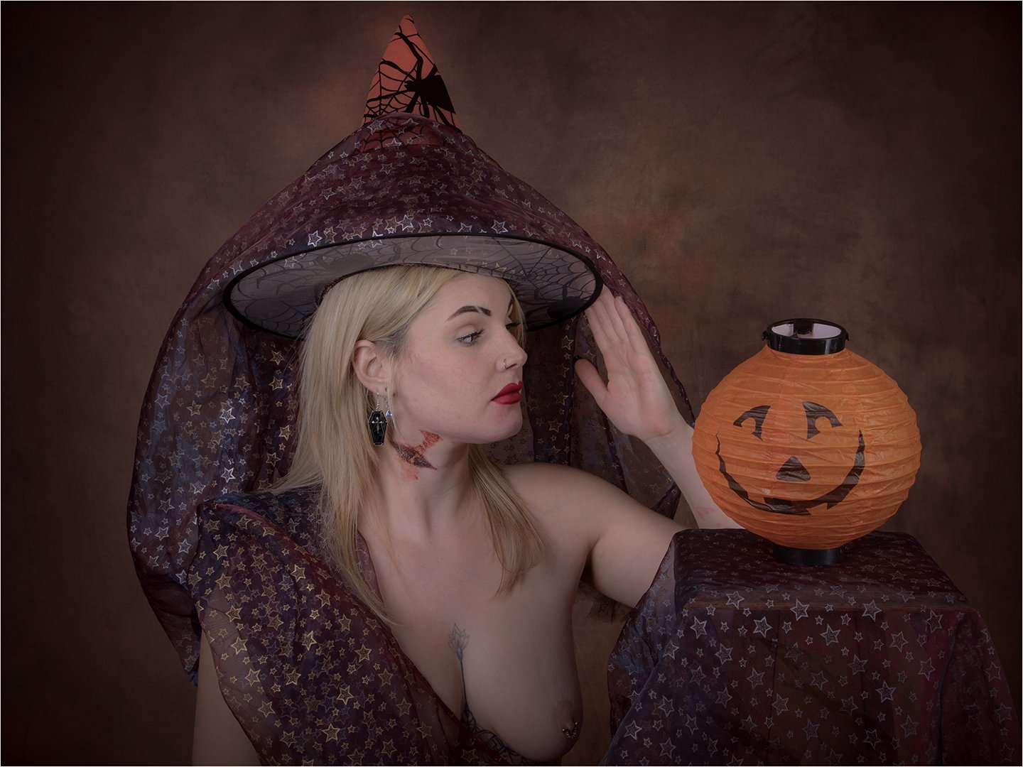 Série Halloween