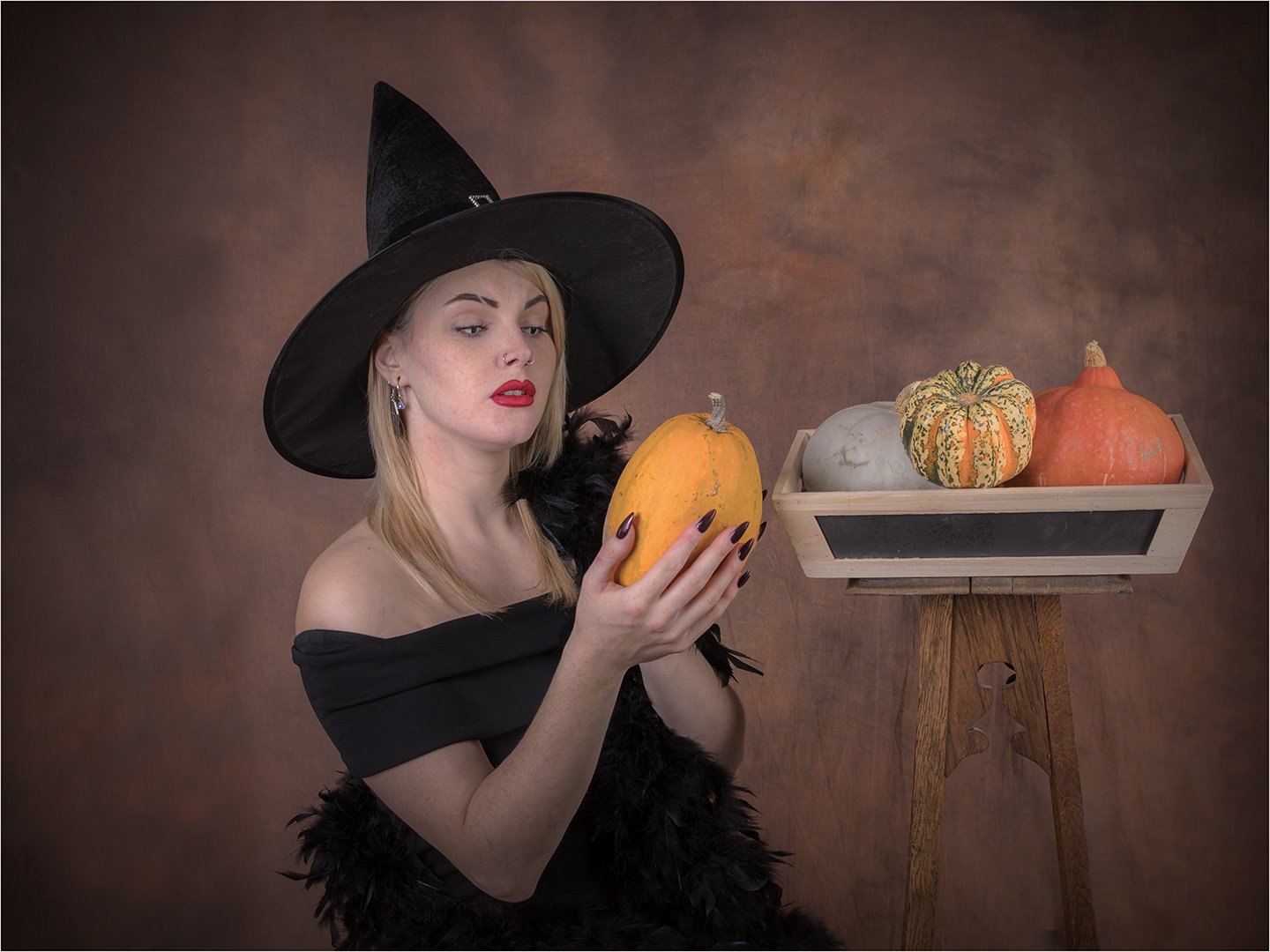 Série Halloween