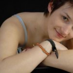Pauline modèle photo