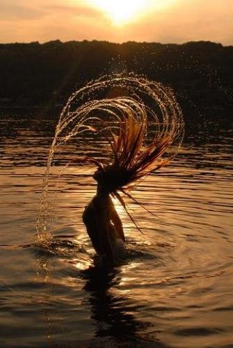 Coucher de Soleil