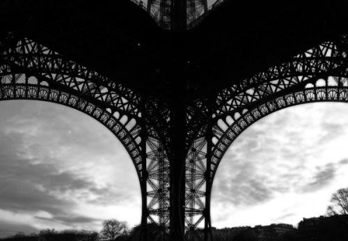 sexy eiffel
