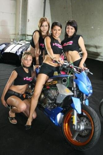 SALON DU TUNING ALES