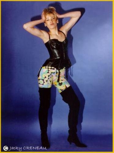 modèle Jacky