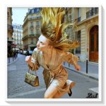 Elégance en mouvement