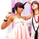 Ingrid et Camille