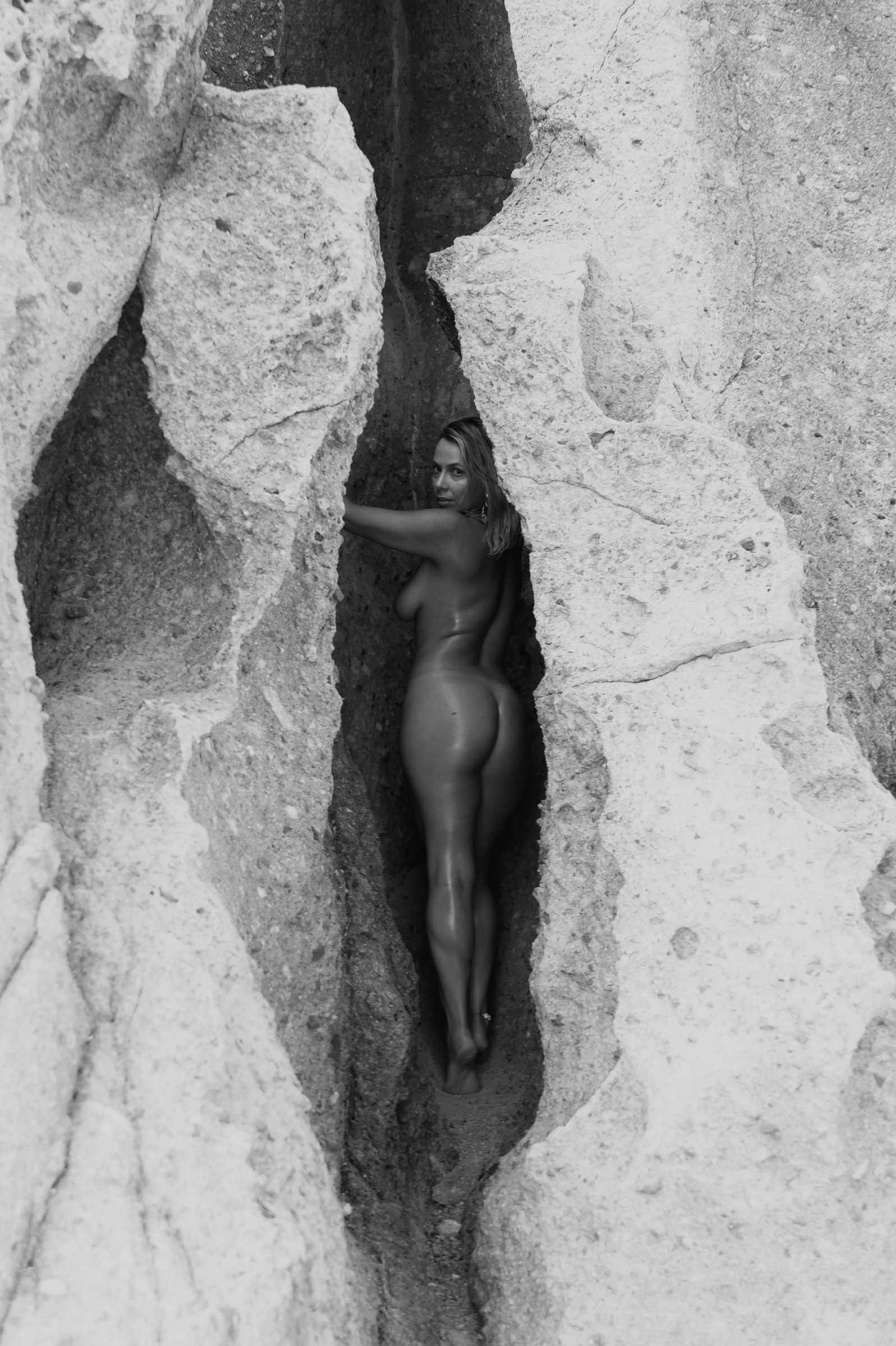 Plage nu