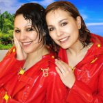 Amélie & Karine