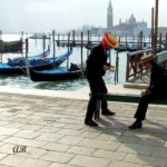GONDOLIERS