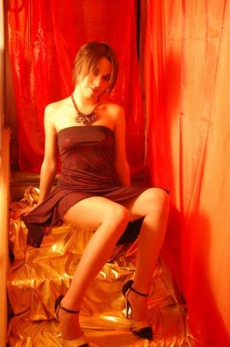 Sexy mais féminine !