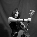 Lady glamour Rock