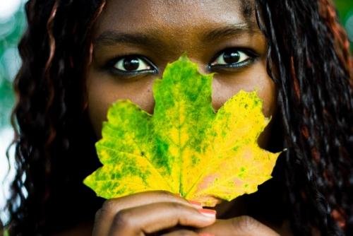 Behind the Natural Mask
