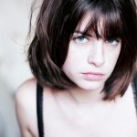 portrait (raide)