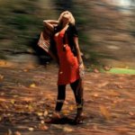 Automne a central park